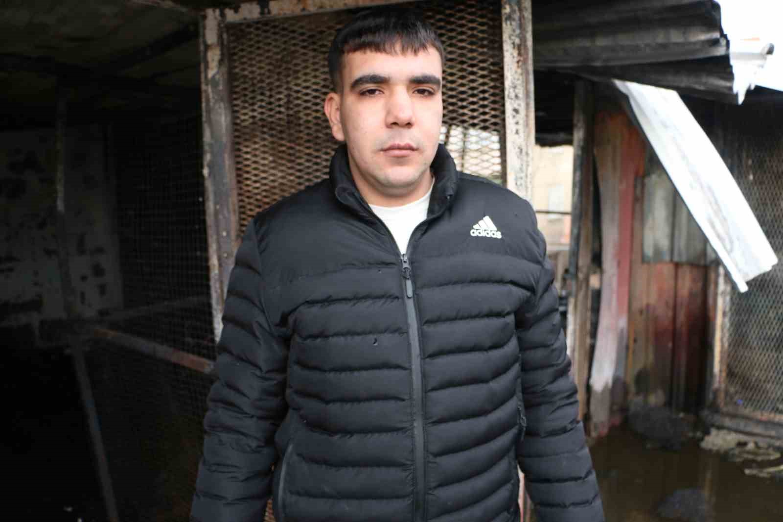 Türkiye’de bir ilkti: Diyarbakır’daki güvercin otelinde çıkan yangında 100’den fazla kuş telef oldu
