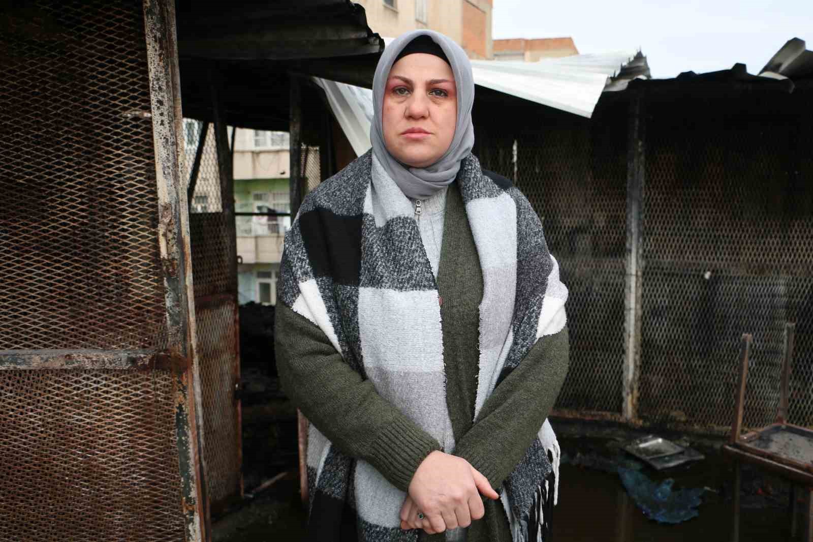 Türkiye’de bir ilkti: Diyarbakır’daki güvercin otelinde çıkan yangında 100’den fazla kuş telef oldu
