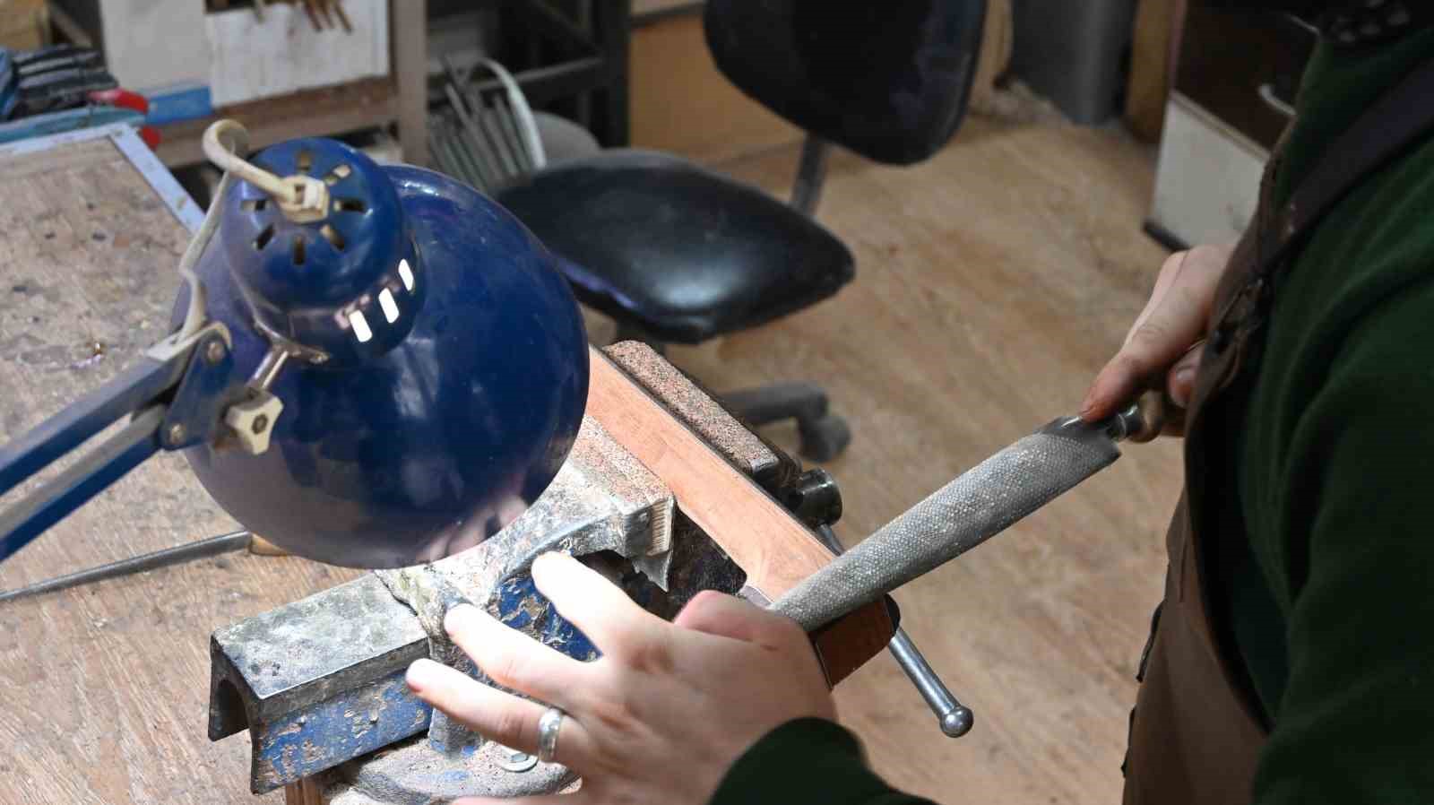 Ustasından devraldı, Cumhurbaşkanlığı Korosuna taşıdı
