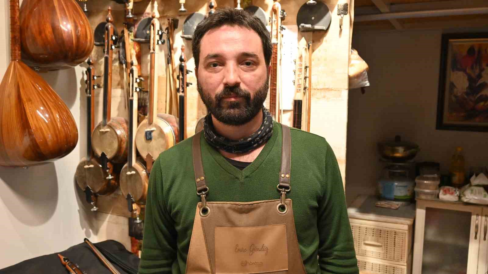 Ustasından devraldı, Cumhurbaşkanlığı Korosuna taşıdı
