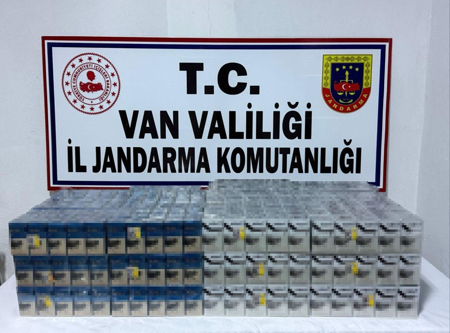 Van’da 7 kilo metamfetamin ele geçirildi
