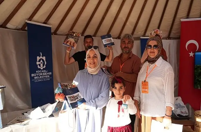 1071'in ruhu Ahlat'ta yeniden hayat buldu