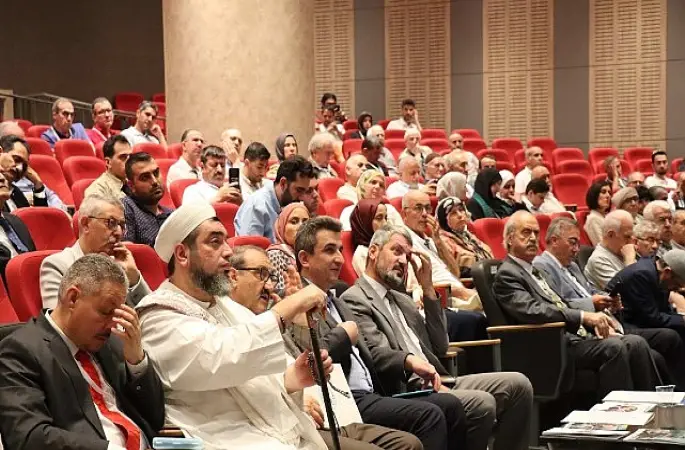  3. Uluslararası Âl-i Beyt Sempozyumu'ndan insanlığa çağrı…