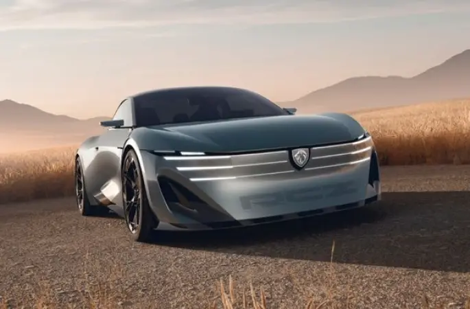 500 HP Güç, 600 KM menzil ve yalnızca 10 dakikada şarj