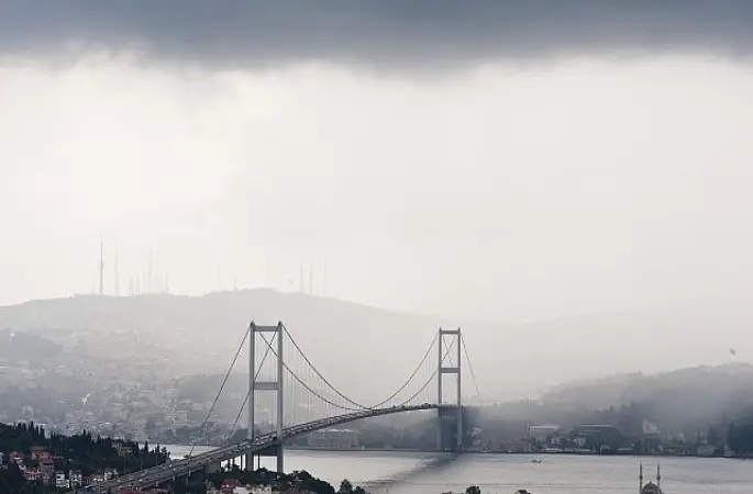 AKOM'dan Yağış Uyarısı