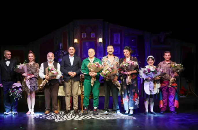 Aliağa Sanat Günleri bir aylık programla tamamlandı