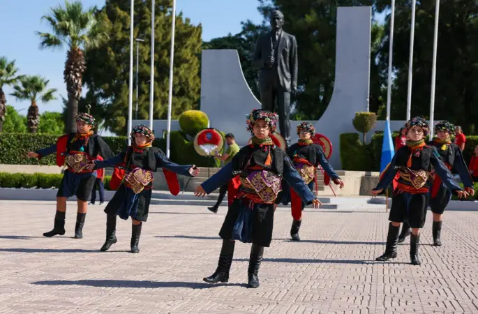 Aliağa’nın kurtuluşunun 104. yıl dönümü kutlandı