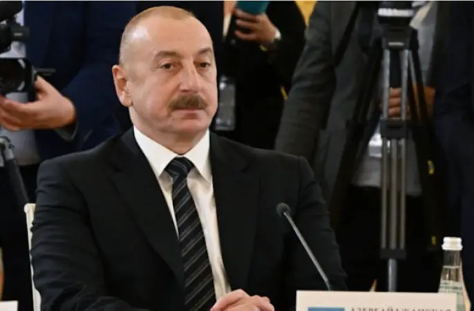 Aliyev: Azerbaycanlı şair Neriman Hasanzade 96 yaşında hayatını kaybetti