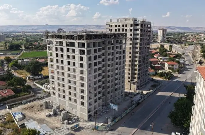 Alsancak’ta kentsel dönüşümde ilk etap yüzde 60’a ulaştı