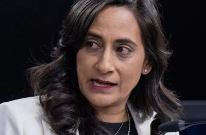Anand: Kanada ve Meksika ekonomik ilişkilerini güçlendirmeyi hedefliyor