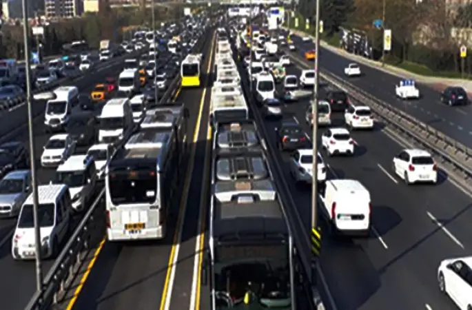 Ankara’da 30 Ağustos için bazı yollar trafiğe kapatılacak