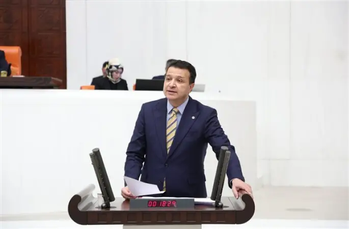 Arıkan: Ekonominin gerçeği kapanan fabrikalarda