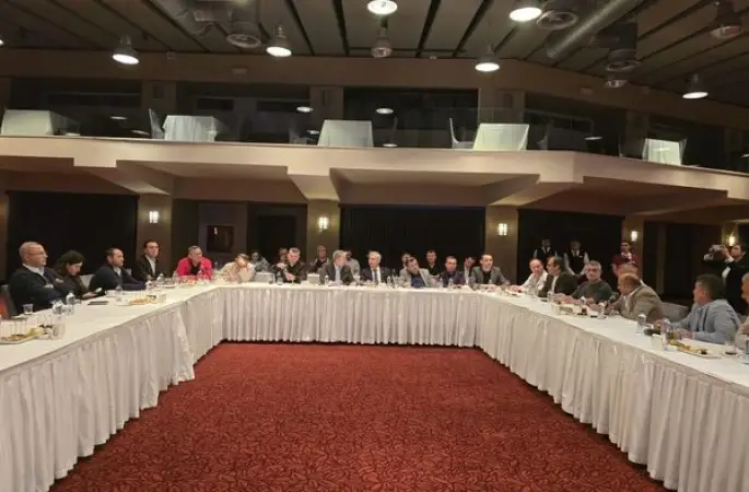 ASAT, Lara’daki otellerin altyapı sorunlarını ele aldı