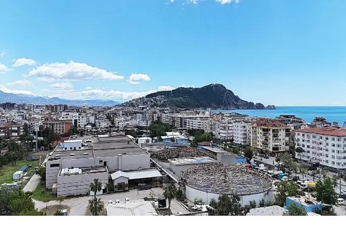ASAT'tan Antalya'nın mavi kıyılarına güçlü arıtma yatırımı