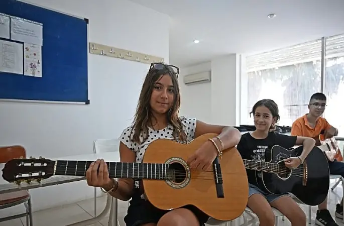  ATABEM yaz etkinleri başladı 