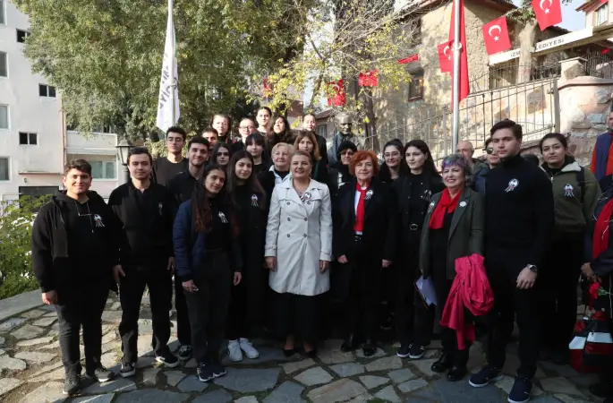 Atatürk ve Milli Mücadele Anı Müzesi 4 yaşında