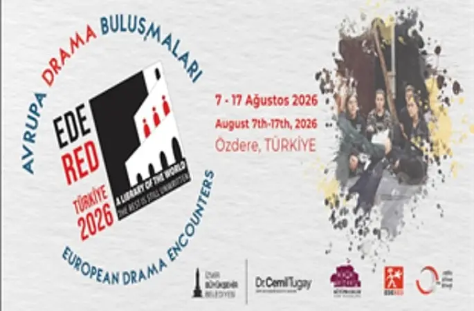 Avrupa Drama Buluşmaları gençleri İzmir'de