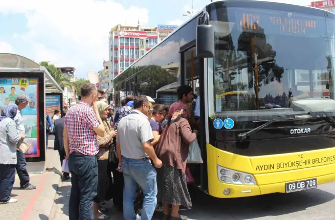Aydın’da Şehir Hastanesi için yeni toplu taşıma düzenlemesi
