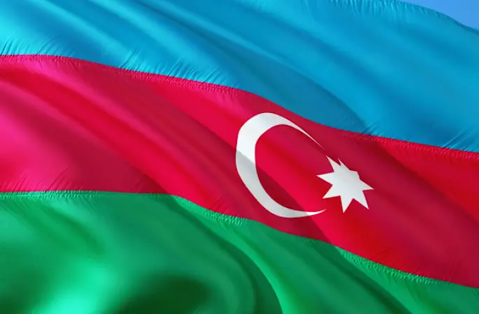 Azerbaycan Dışişleri Bakanı Bayramov, Ukrayna'da temaslar gerçekleştirdi