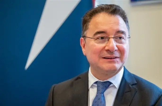 Babacan: Kanun teklifinin TBMM'ye sunulması olumlu bir aşama