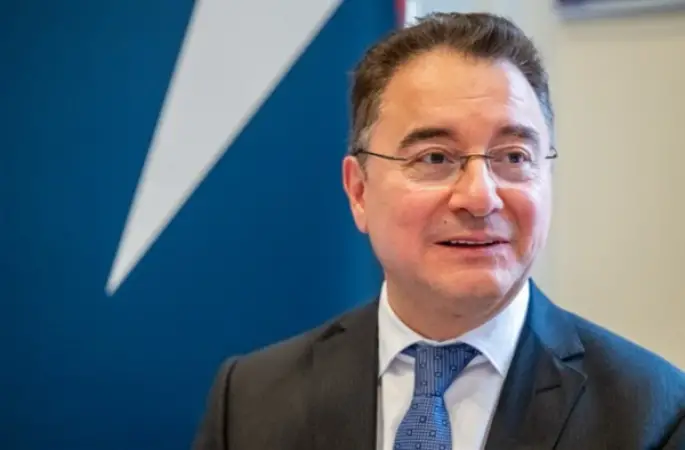 Babacan: Programımızı Bayburt ve Gümüşhane’de tamamladık