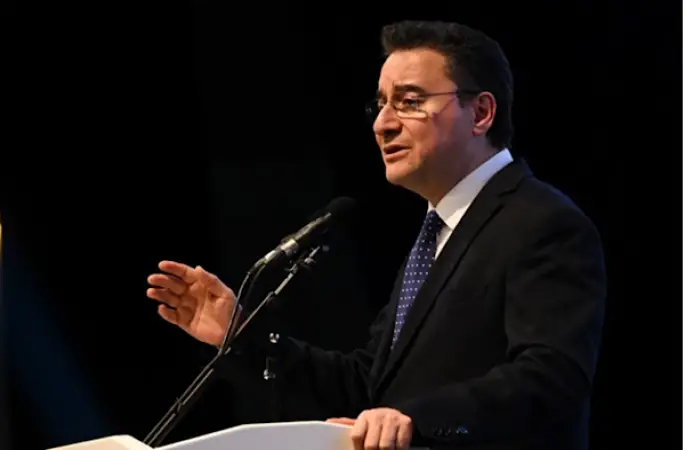 Babacan: Türkiye-KKTC ilişkileri dünyada başka hiçbir iki ülkenin ilişkisine benzemez