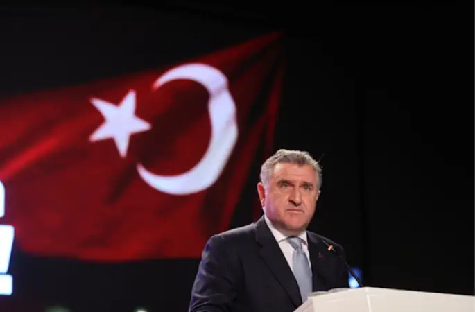 Bak: Taranto 2026 Akdeniz Oyunları'nda 4. günü de gurur dolu başarılarla tamamladık