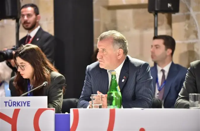 Bakan Bak: Down Judo Milli Takımımız aldıkları sonuçla bizleri gururlandırdı