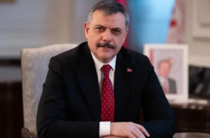 Bakan Çiftçi, Siyasallılar Vakfı’nın programına katıldı