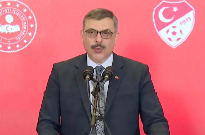 Bakan Çiftçi: Sporda şiddet ve düzensizliğe izin vermeyeceğiz