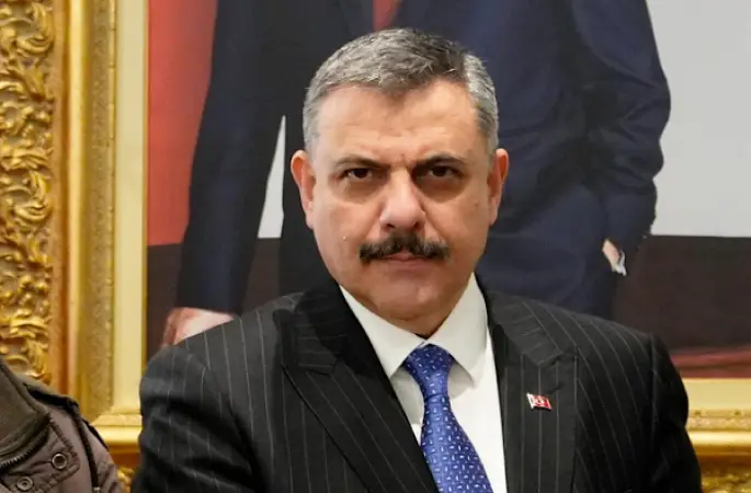 Bakan Çiftçi’den YÖK Başkanı Özvar’a ziyaret