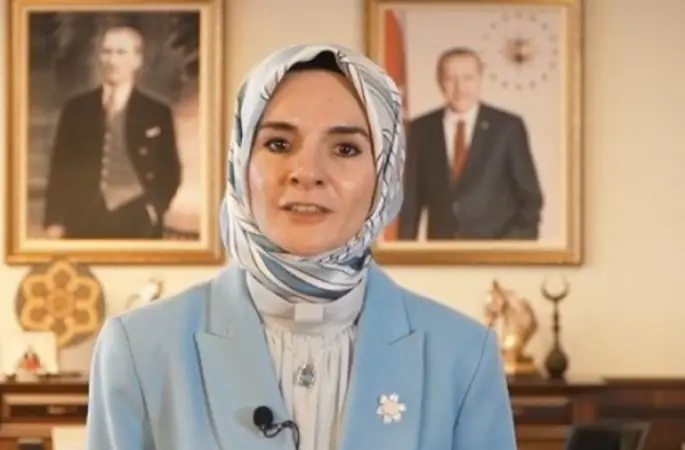 Bakan Göktaş: “Çocuklar Güvende” uygulaması ebeveynlere rehberlik ediyor