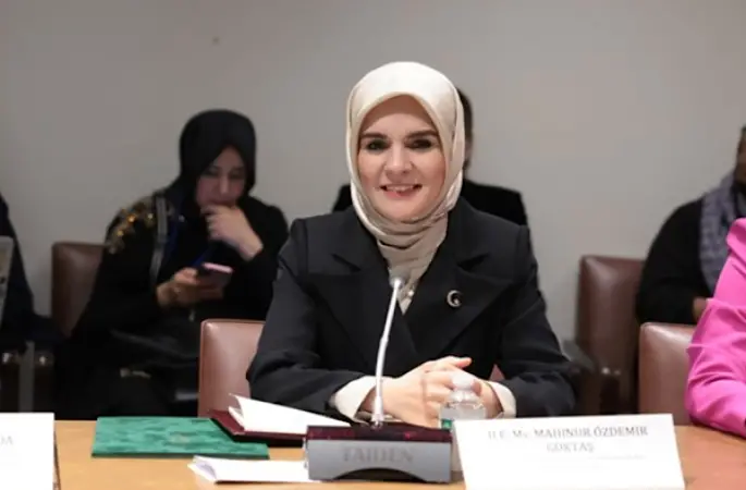 Bakan Göktaş’tan sosyal medya düzenlemesi mesajı