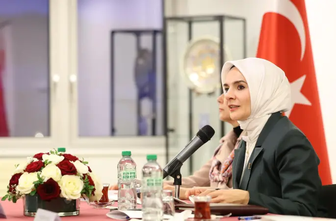 Bakan Göktaş’tan Türkiye Yüzyılı vurgusu