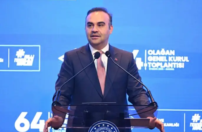 Bakan Kacır, GO! GLOBAL Türkiye Zirvesi'nde yatırım ve teknoloji ekosistemi  değerlendirdi