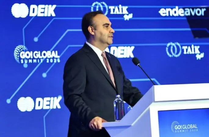 Bakan Kacır: Togg günde 375 araç üretiyor