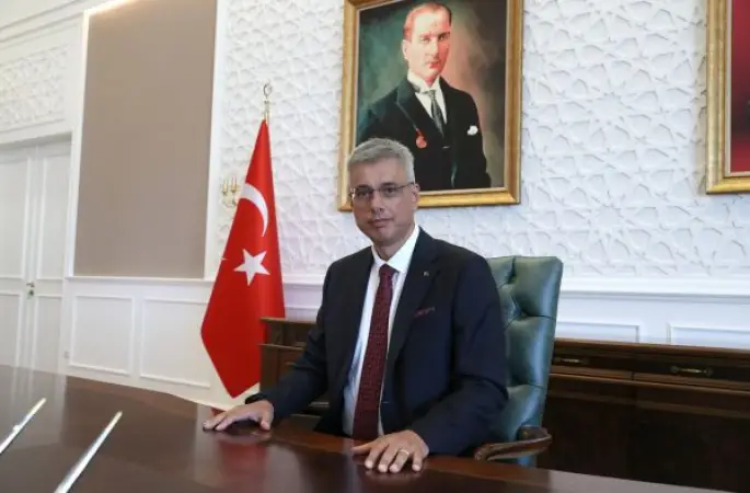 Bakan Memişoğlu: Bilimin tecrübesiyle gençliğin enerjisini buluşturduk