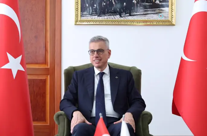 Bakan Memişoğlu, Malazgirt Zaferi’nin yıl dönümünü kutladı