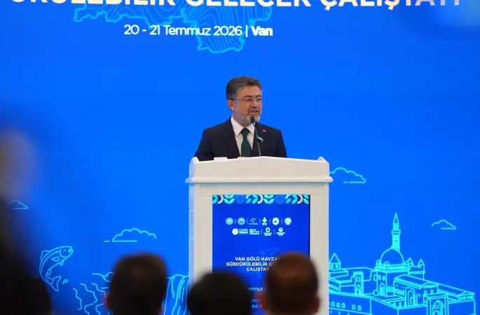 Bakan Yumaklı, Başkan Çerçioğlu’nu ziyaret etti