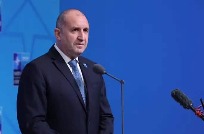 Başbakan Radev: Bulgaristan Gri listeden çıkarıldı