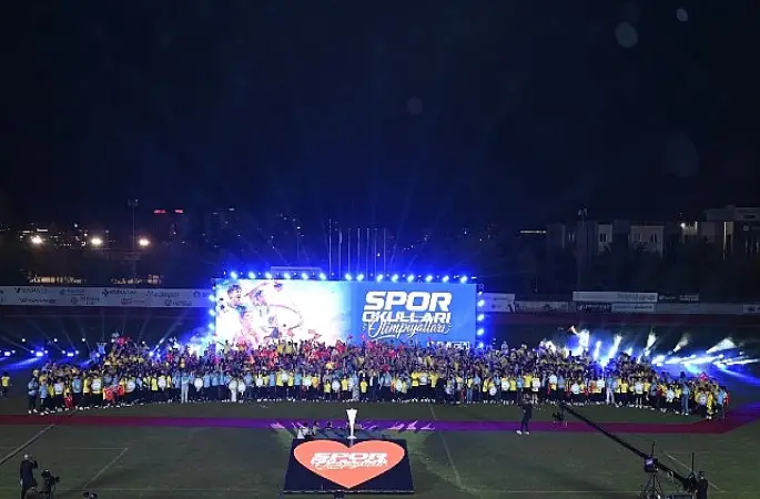 Başkan Altay, “Spor Okulları Olimpiyatları"na Katılan Tüm Gençlere Teşekkür Etti
