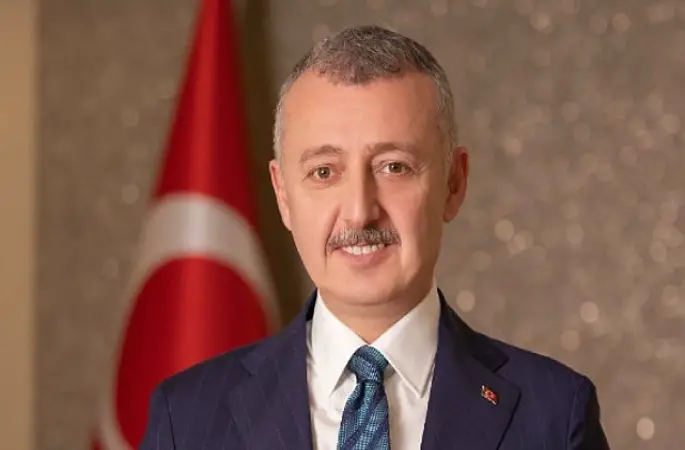 Başkan Büyükakın'dan Mevlid Kandili mesajı