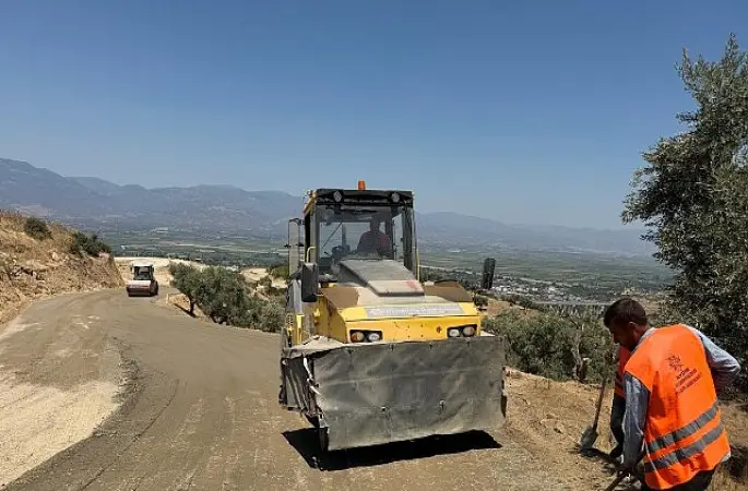 Başkan Çerçioğlu'nun Çalışmalarıyla Aydın'ın Ulaşım Altyapısı Güçleniyor