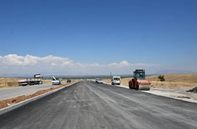Başkan Er: Malatya'nın ulaşım altyapısında önemli bir değişim yaşanacak
