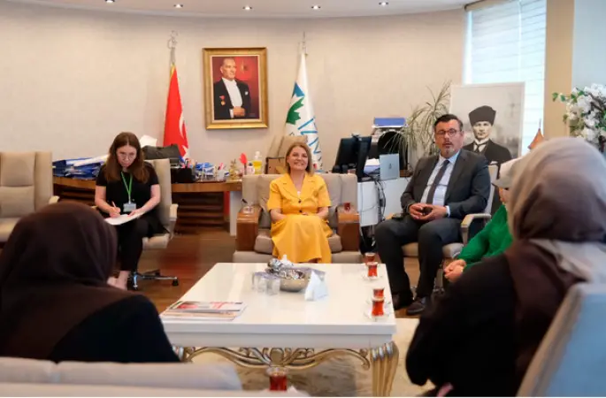 Başkan Hürriyet, Halk Günü buluşmasında vatandaşları dinledi