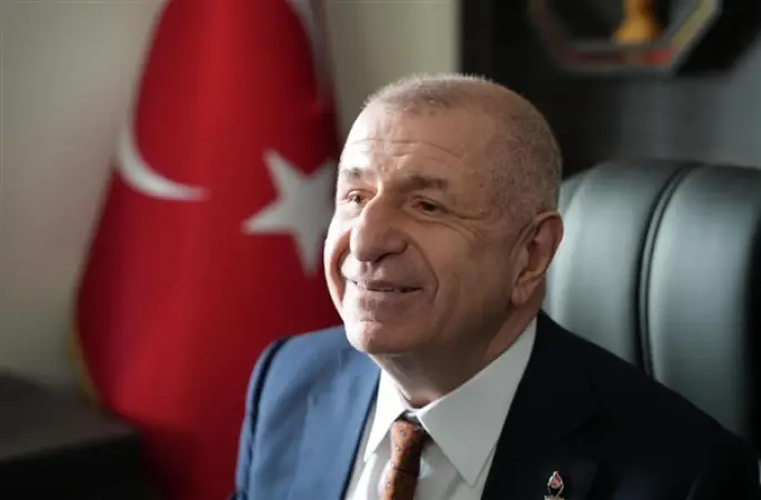 Başkan Özdağ’dan DESİAD’a ziyaret
