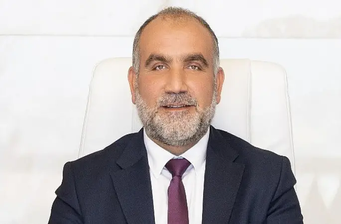 Başkan Sandıkçı'dan Mevlid Kandili Mesajı 
