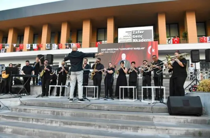 Başkent’te Sakarya Meydan Muharebesi’nin 105’inci yılı anıldı