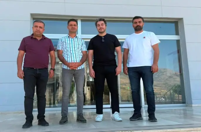 Batman Modeli kapsamında Sason’da koordinasyon çalışması