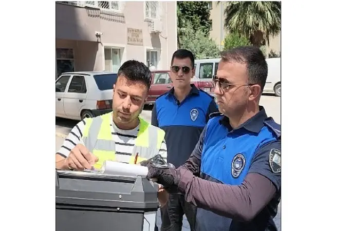 Bayraklı'da İnşaatlara Sıkı Denetim